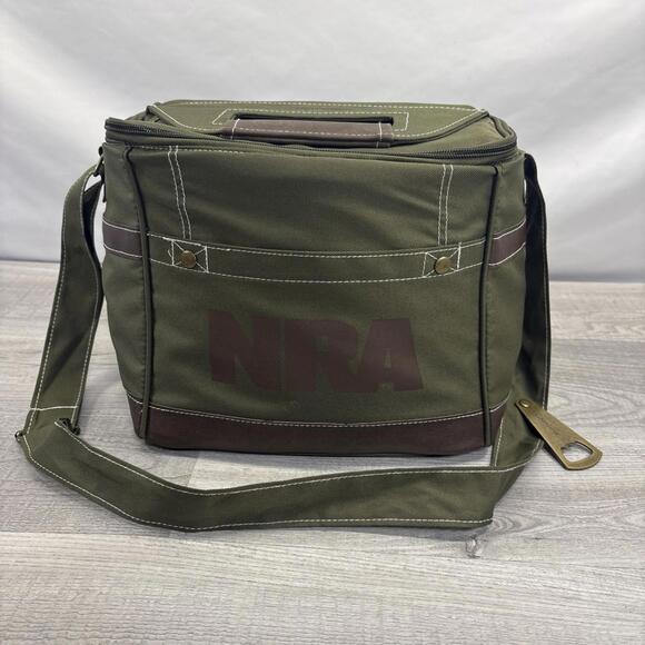 Other - NRA Branded Soft-Sided Cooler Bag